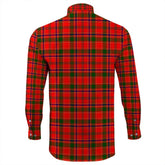 Munro Modern Tartan Long Sleeve Button Shirt